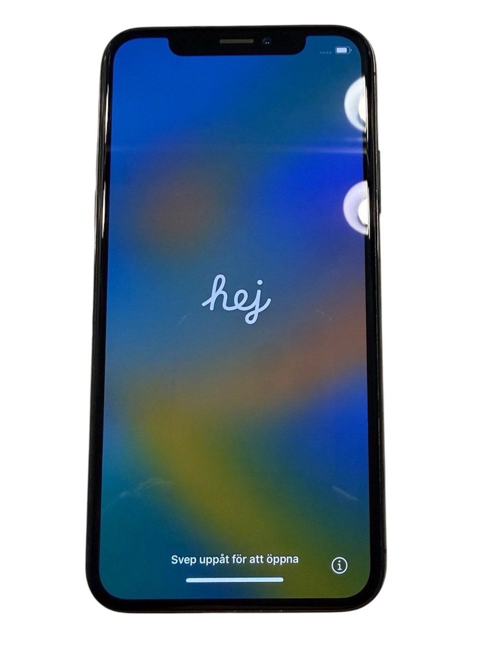 Apple iPhone X Black 64GB | Unlocked | Clean IMEI | Great Condition